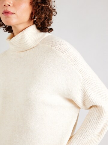 VERO MODA - Jersey 'Jupiter' en beige