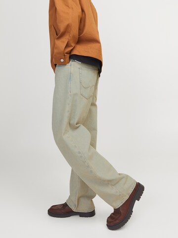 Loosefit Jeans 'JJIRON JJORIGINAL' di JACK & JONES in blu