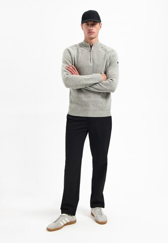 No Excess Pullover in Beige