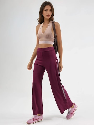 regular Pantaloni di Hiccup in rosso