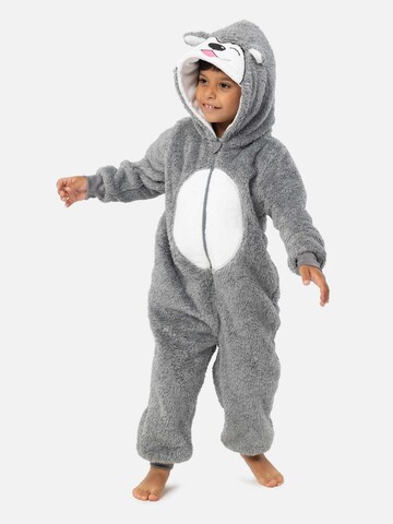 LEAFLETIC Overall 'Leafletic Children’s Overall' in Grey