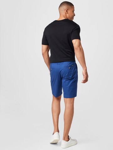 bugatti Regular Shorts in Blau