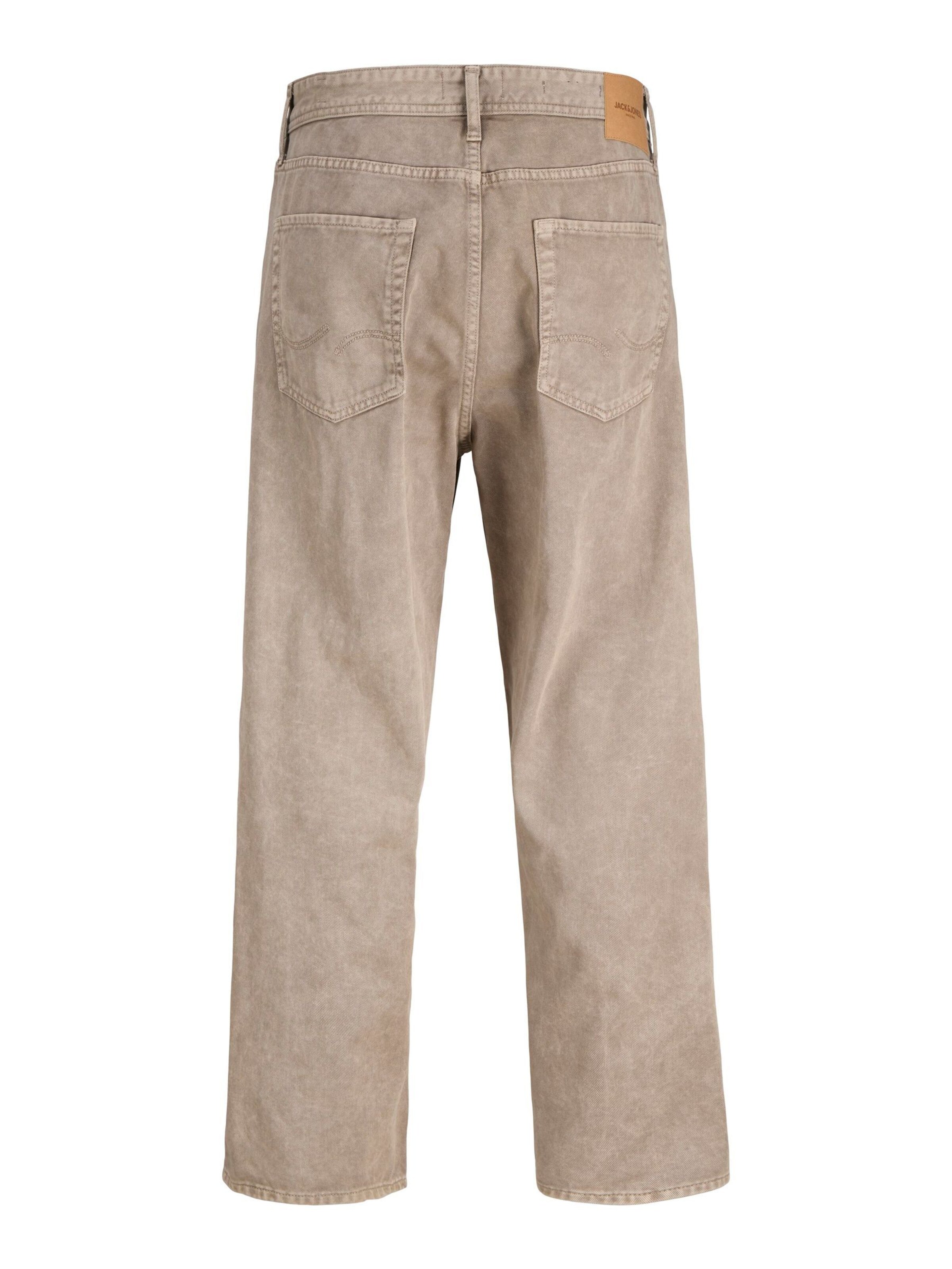 Loosefit Jean Jack & Jones Junior en beige
