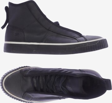 G-Star RAW Sneaker 41 in Schwarz: predná strana