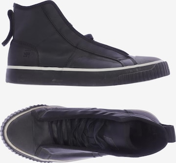 G-Star RAW Sneakers & Trainers in 41 in Black: front