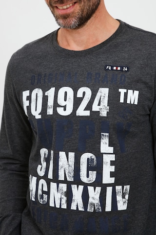 FQ1924 Shirt 'WYNTON' in Grijs