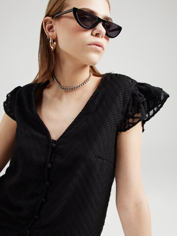 VILA Blouse 'MICHELLE' in Black