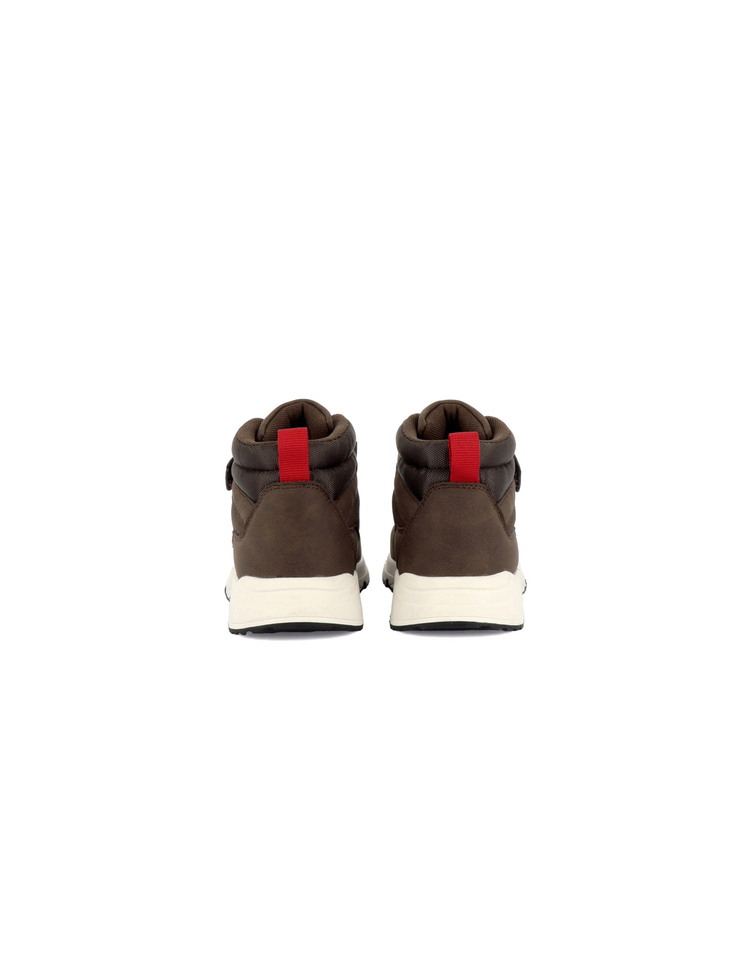 Baskets 'Jordy' US POLO ASSN. en marron