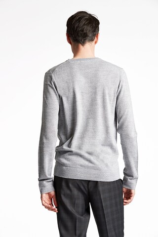Lindbergh Pullover in Grau