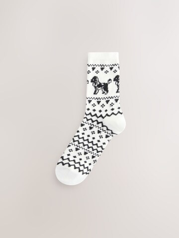 Next Носки в Черный