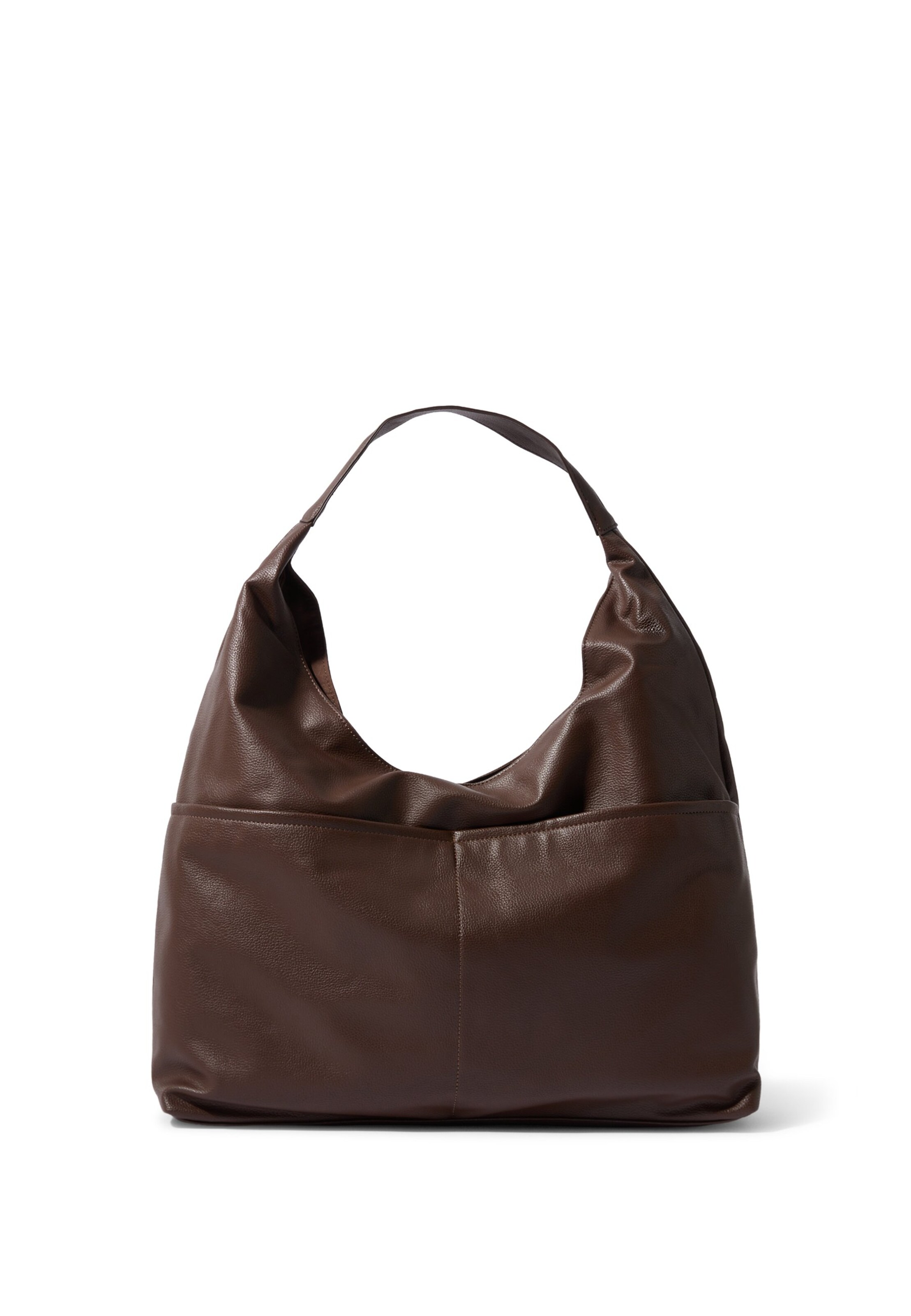 ABOUT YOU Shopper in One Size in Chocolate, Item view