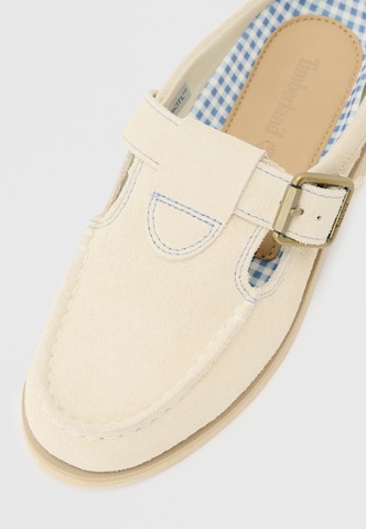 TIMBERLAND Muiltjes 'CLASSIC' in Beige