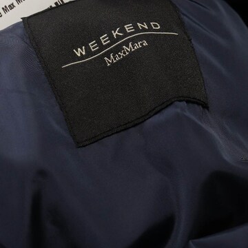 Max Mara Jacket & Coat in M in Blue