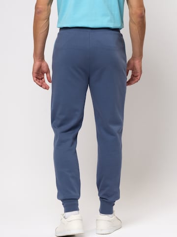 Effilé Pantalon 'Tano' U.S. POLO ASSN. en bleu