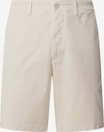 regular Pantaloni chino 'REGULAR' di Pepe Jeans in bianco: frontale
