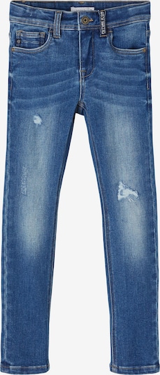 NAME IT Jeans 'Conex' i blå denim, Produktvisning