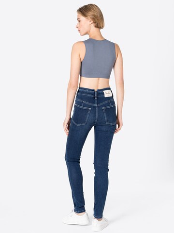 Slimfit Jeans di Miss Sixty in blu