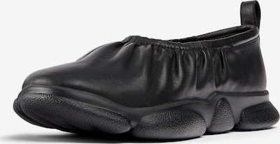 CAMPER Slip On ' Karst ' in schwarz, Produktansicht