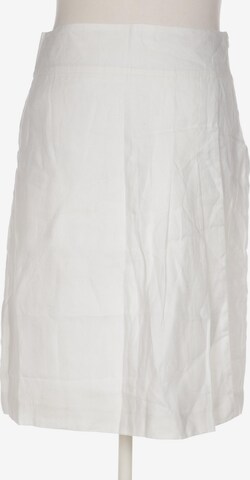 Grüne Erde Skirt in L in White: front