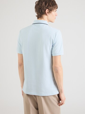 Hackett London Bluser & t-shirts i blå: tilbage
