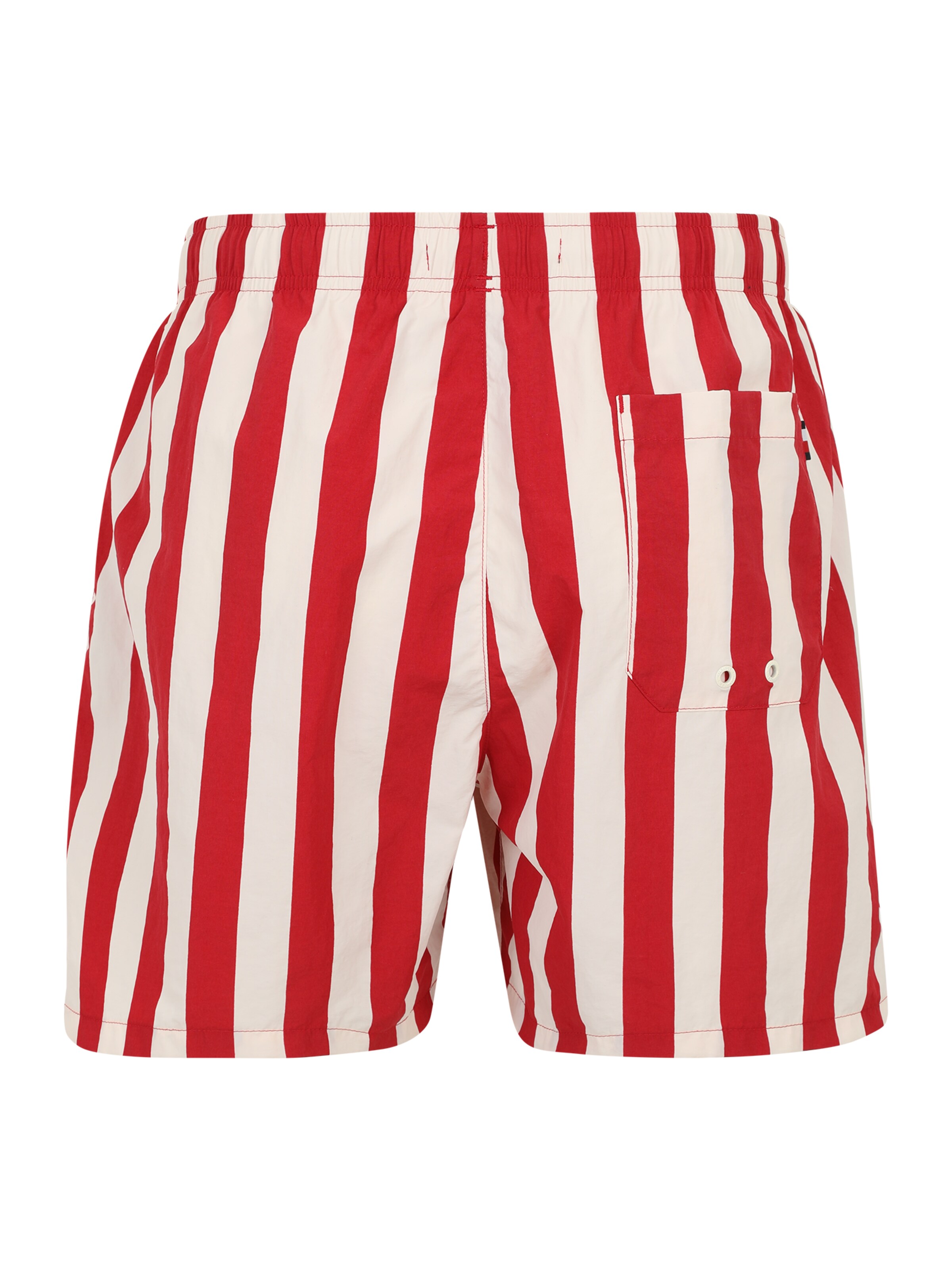 Tommy Hilfiger Underwear Plavecké šortky - Červená