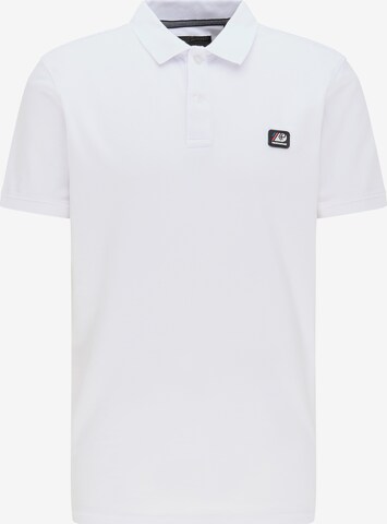 Petrol Industries Shirt in White: front