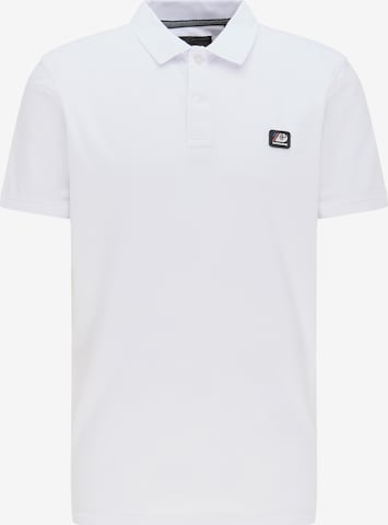 Petrol Industries Shirt in White: front