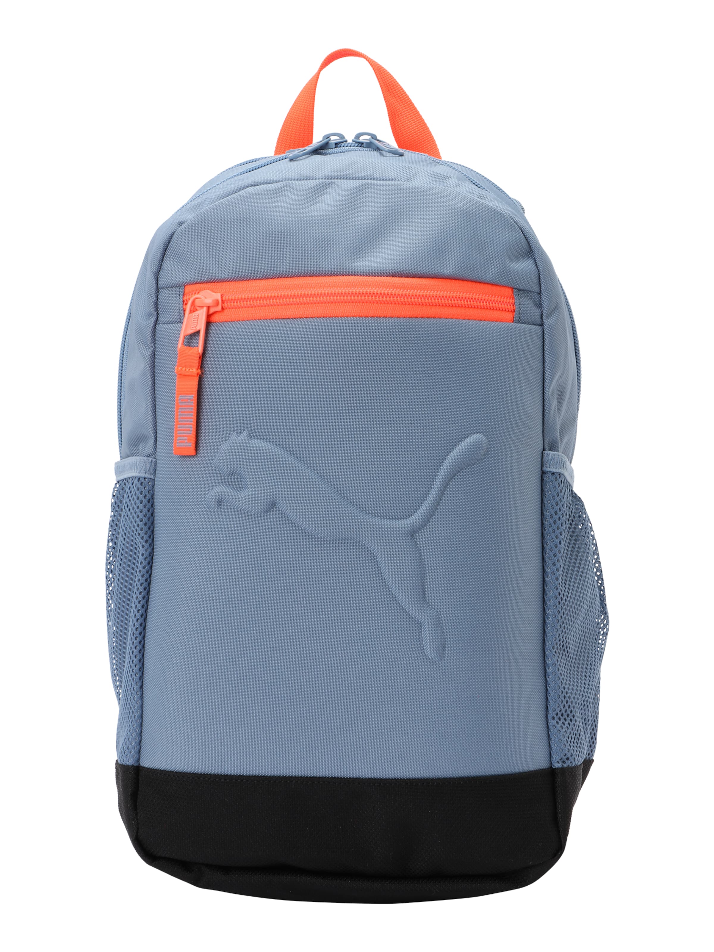 PUMA Rugzak 'Buzz' in Blauw: voorkant