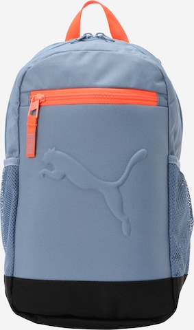 Sac à dos 'Buzz' PUMA en bleu : devant
