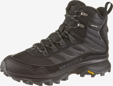 MERRELL Boots 'MOAB' in Grey: front