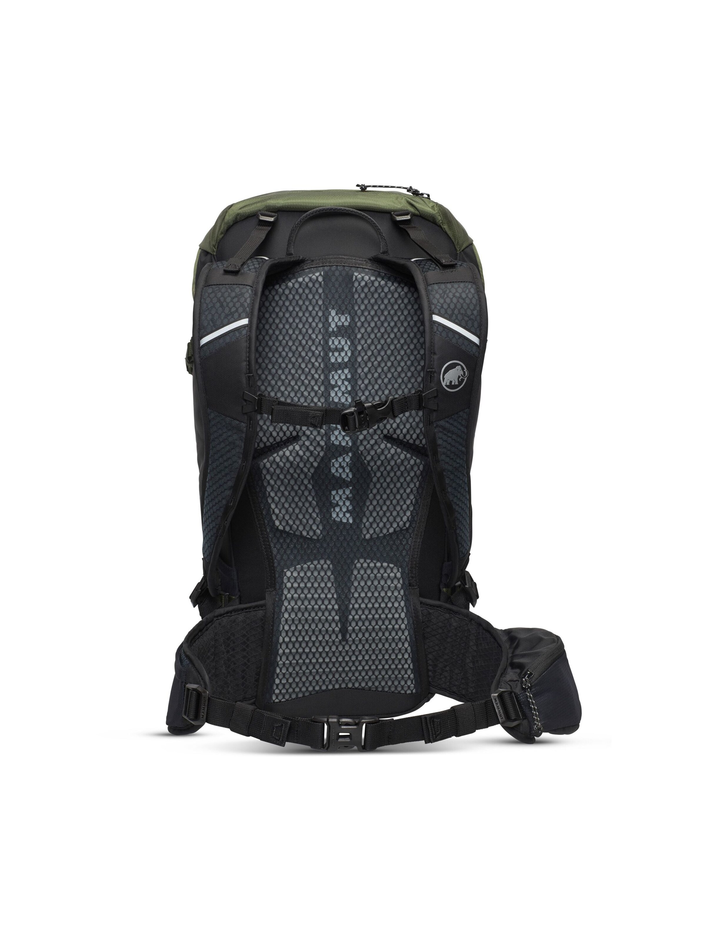 MAMMUT Sportrucksack 'Lithium' in Grün