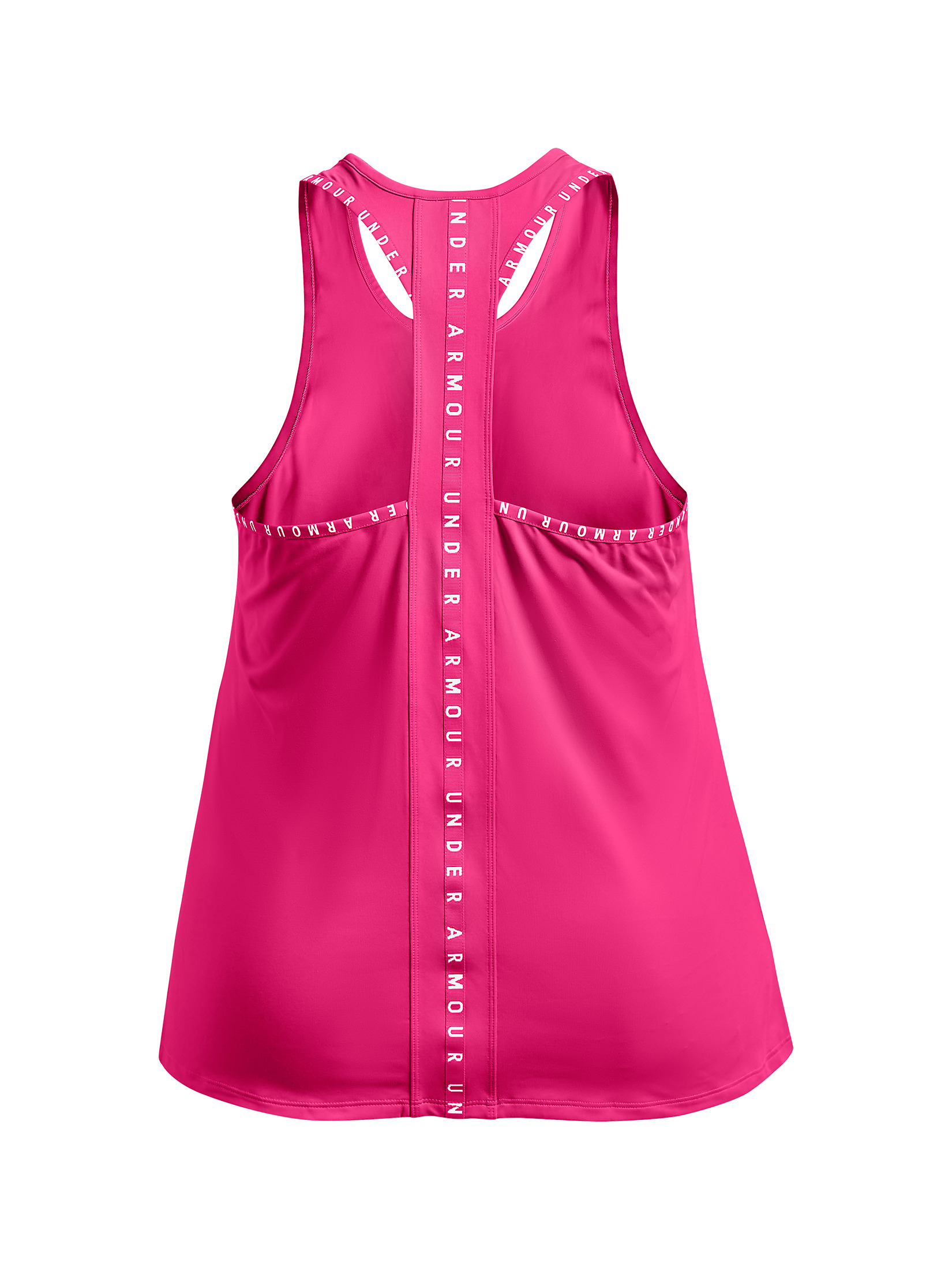 UNDER ARMOUR Sporttop Knockout in Pink 