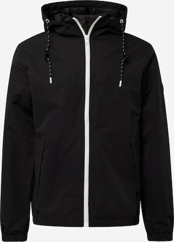 JACK & JONES Between-Season Jacket 'CLIMB' in Black: front