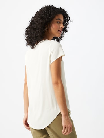 VERO MODA Shirts 'Becca' i hvid