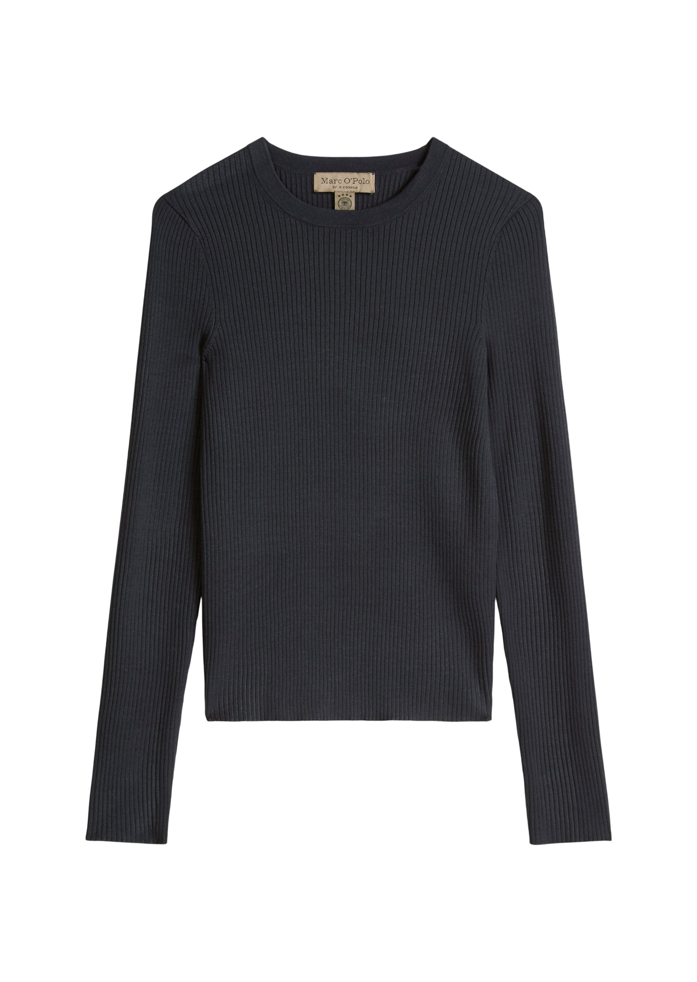 Marc O'Polo Pullover in Blau: Vorderseite