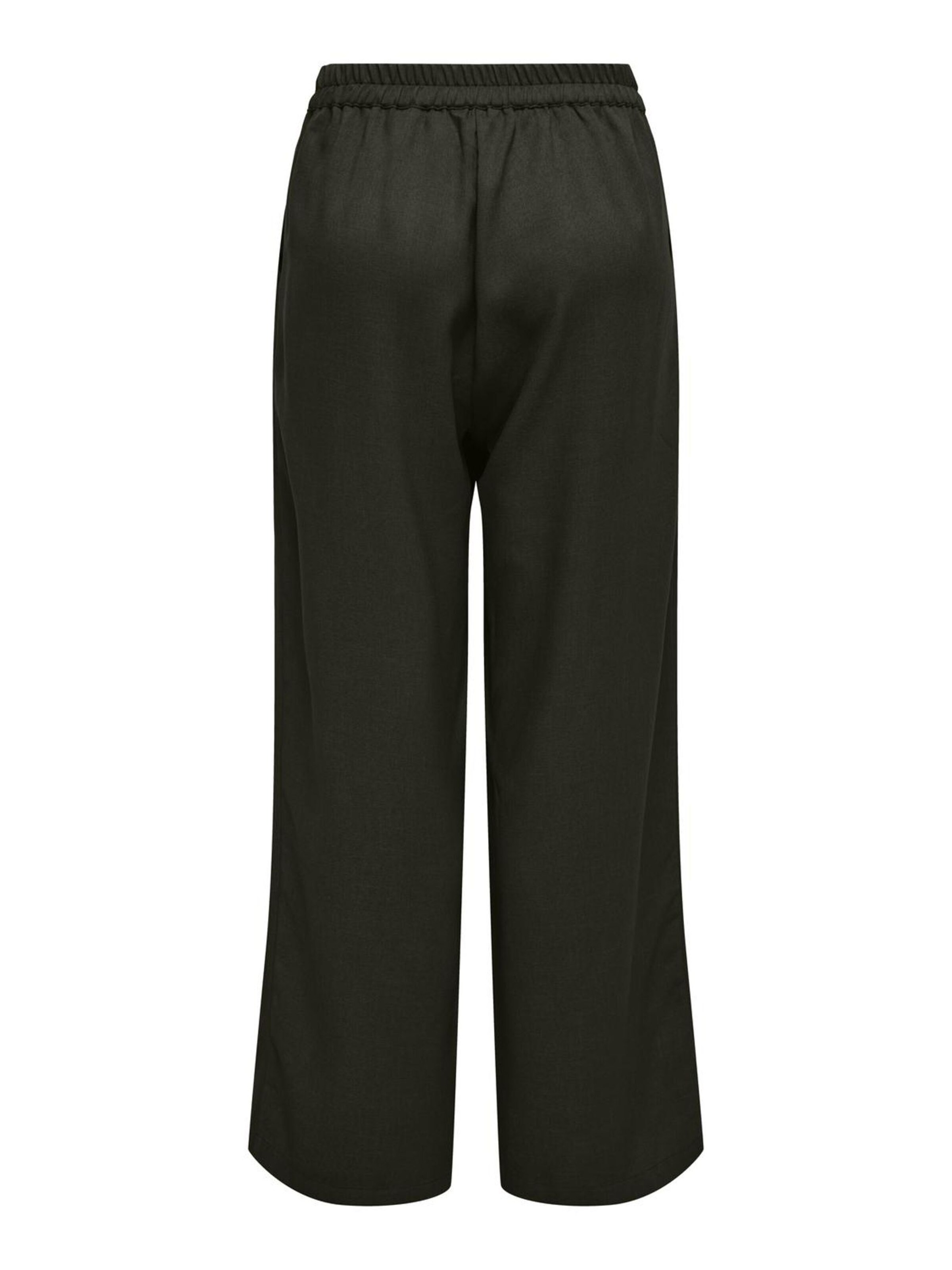 Wide leg Pantaloni di ONLY in verde