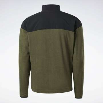 Reebok Between-Season Jacket in Green