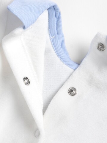 Chicco Outfit in Grau