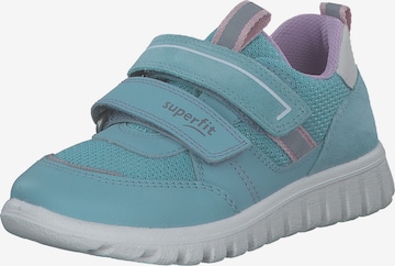 SUPERFIT Sneakers 'SPORT7' in Blue: front