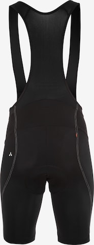 VAUDE Skinny Sportsbukser 'Active' i sort