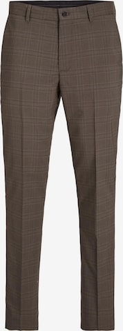 JACK & JONES Pantalon in Bruin: voorkant