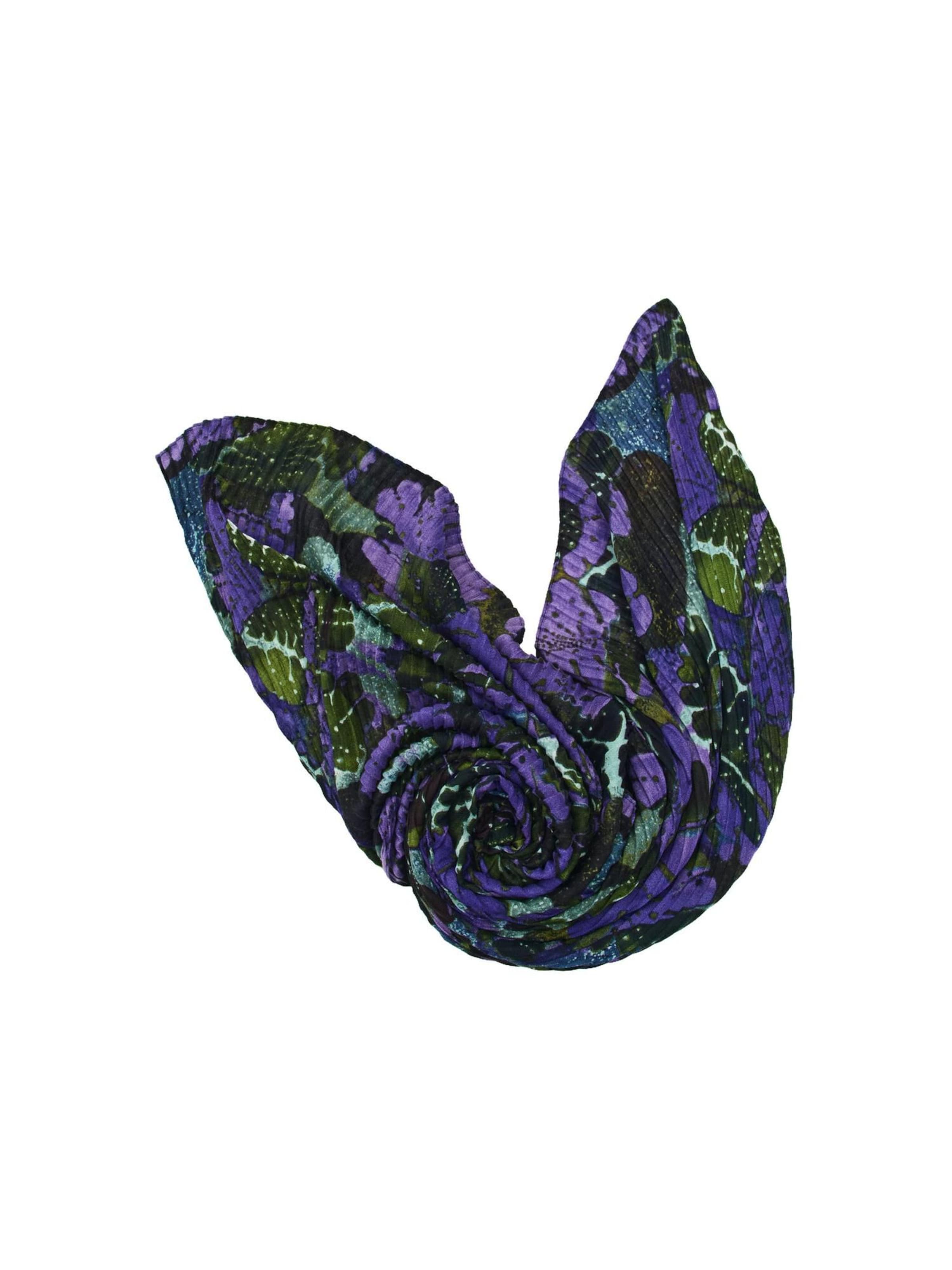 Desigual Kendő 'Foulard M. C. Lacroix' - lila: elől