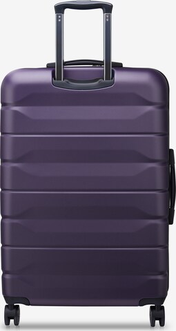 Delsey Paris Cart 'Air Armour' in Purple