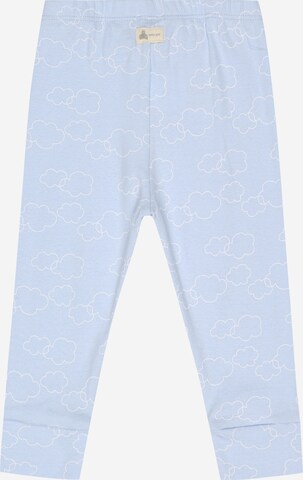 Effilé Pantalon GAP en bleu