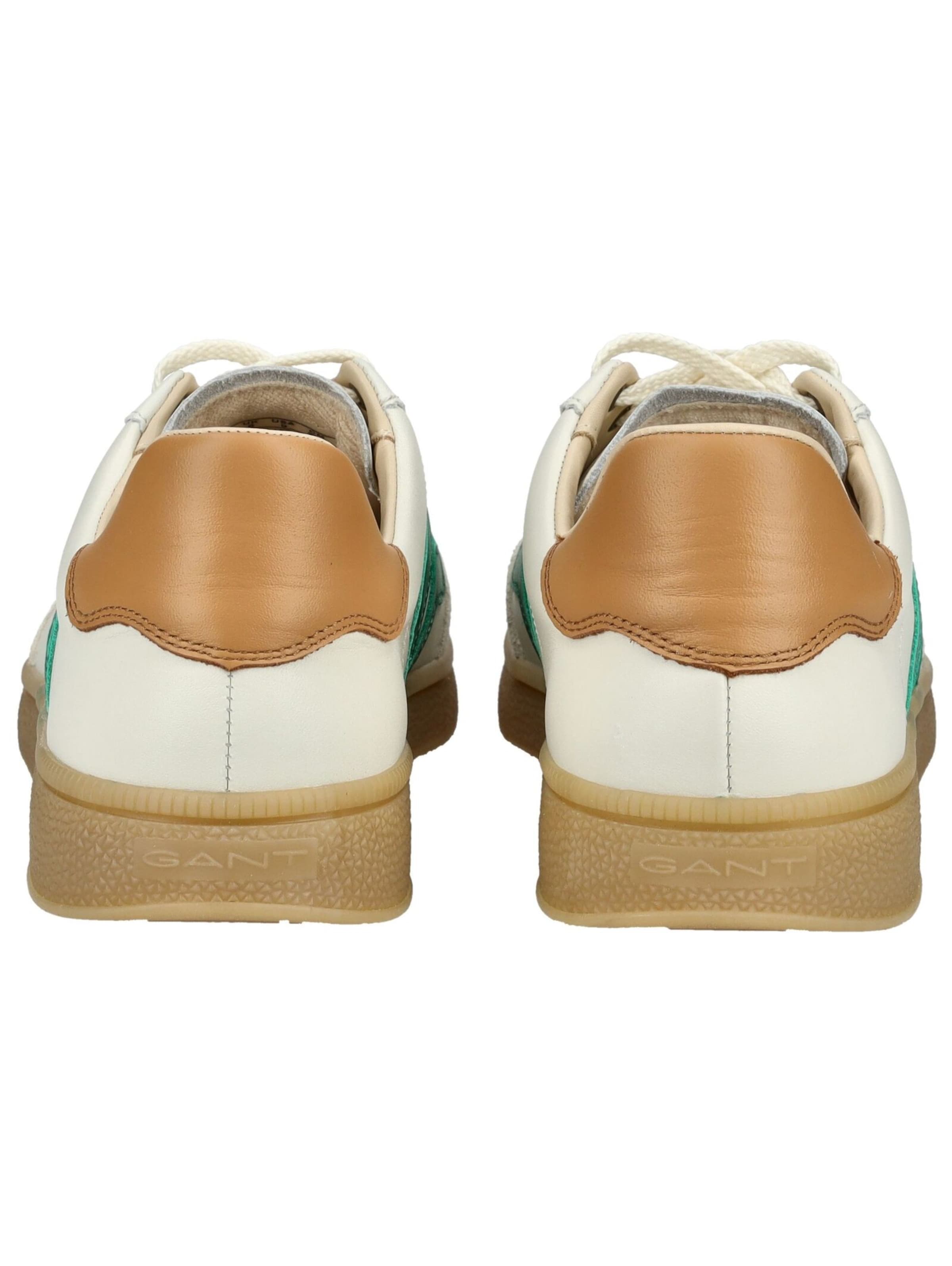 Baskets basses GANT en blanc