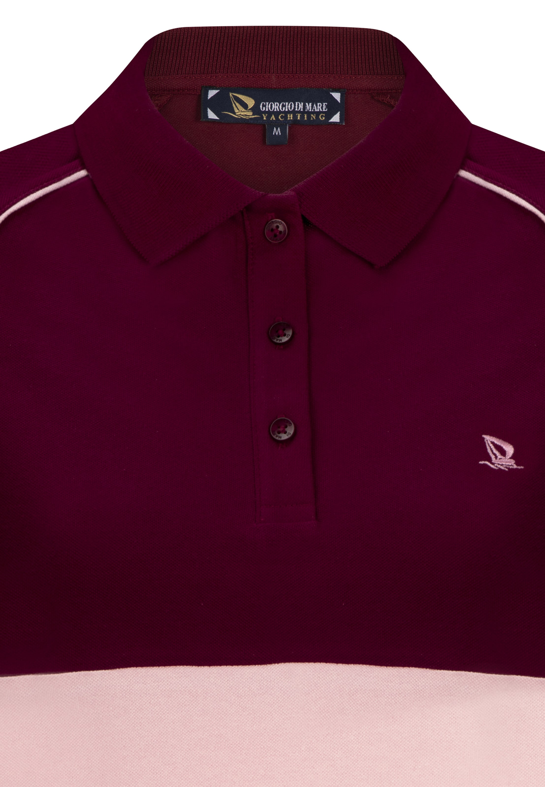 Giorgio di Mare T-shirt i röd