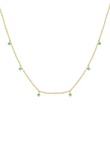 Hey Happiness Ketting 'Eden' in Goud