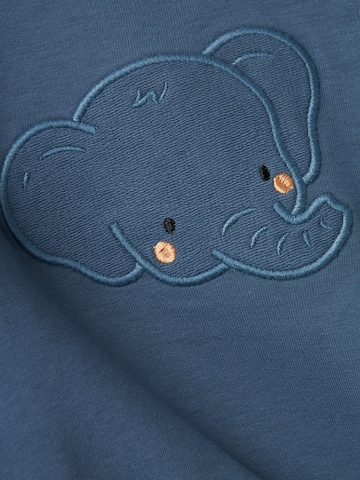 Felpa 'NBMBIDUS' di NAME IT in blu