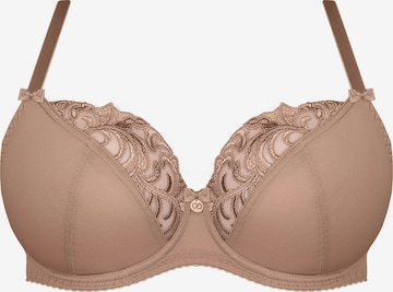 Soutien-gorge 'K378 Victoria' Gorsenia en beige : devant