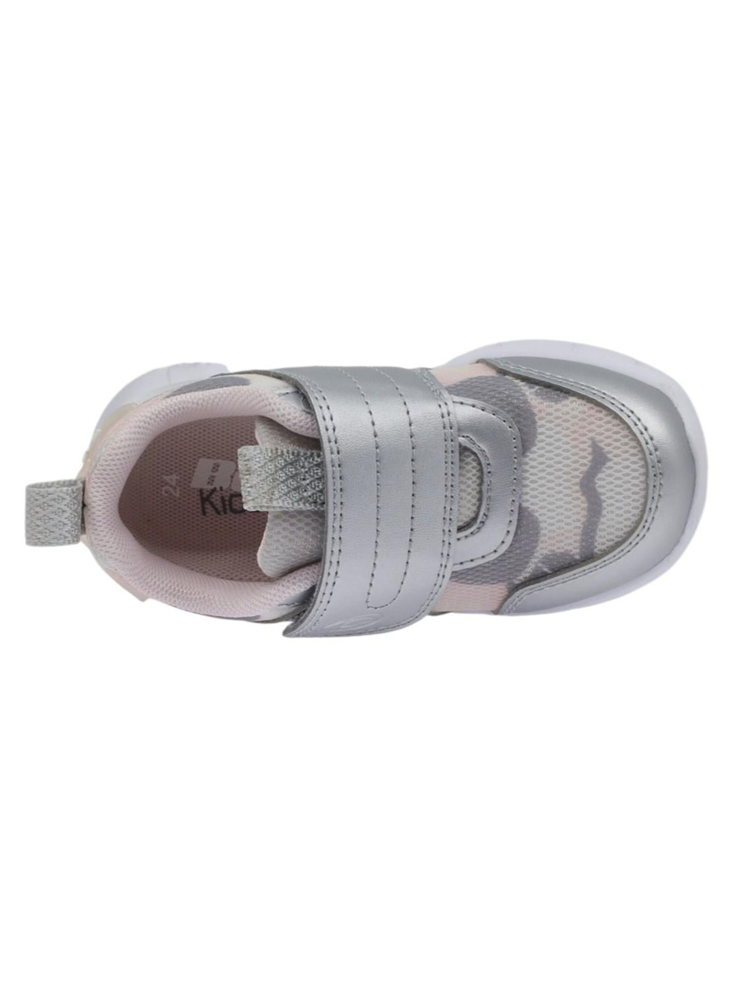 Sneaker 'Casual Sport Shoe' di Beppi in argento